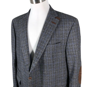 Unisex Carl Gross - Blazer, size XXL - Gray (3)