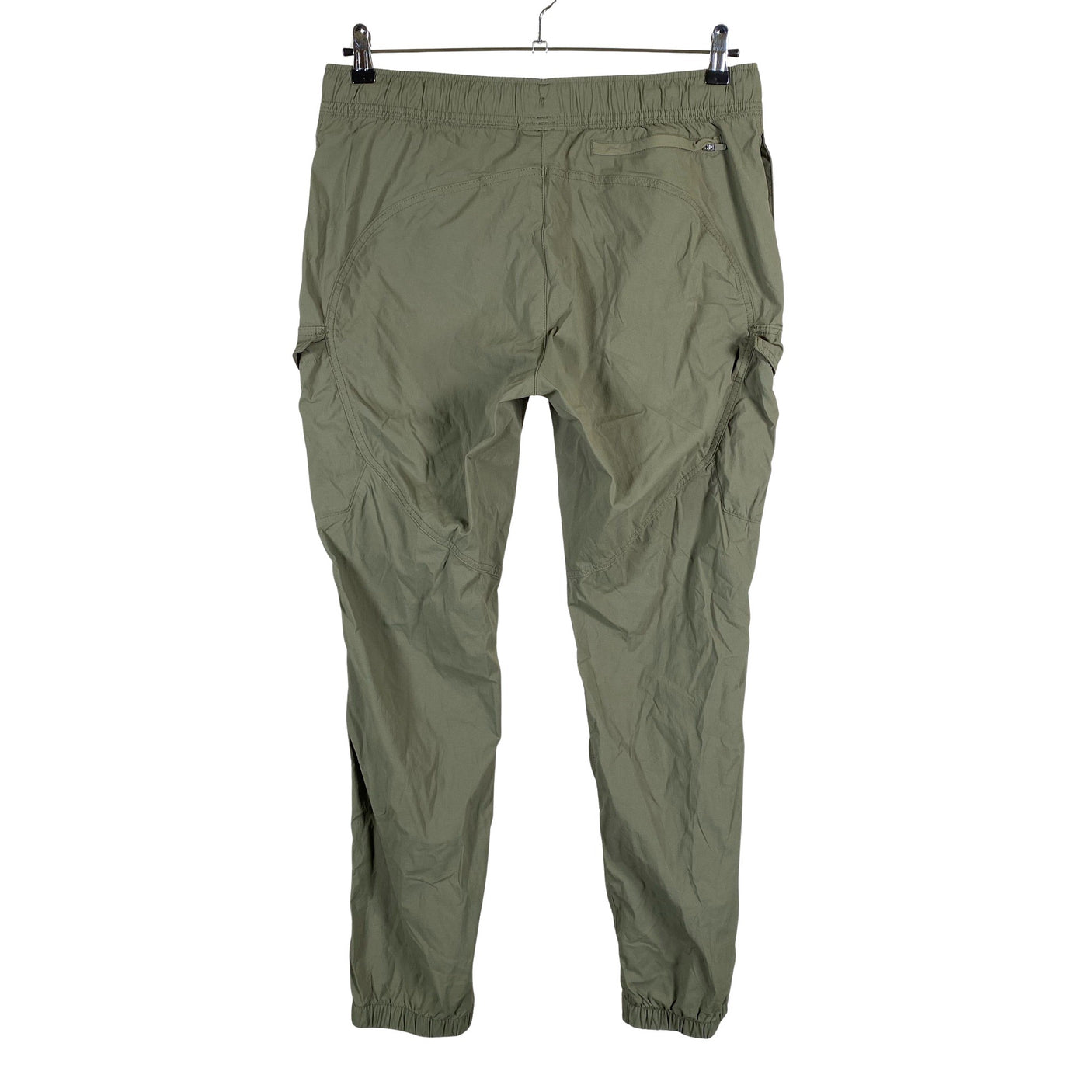 Unisex RVRC Revolution Race - Sports trousers, size L - Green (2)