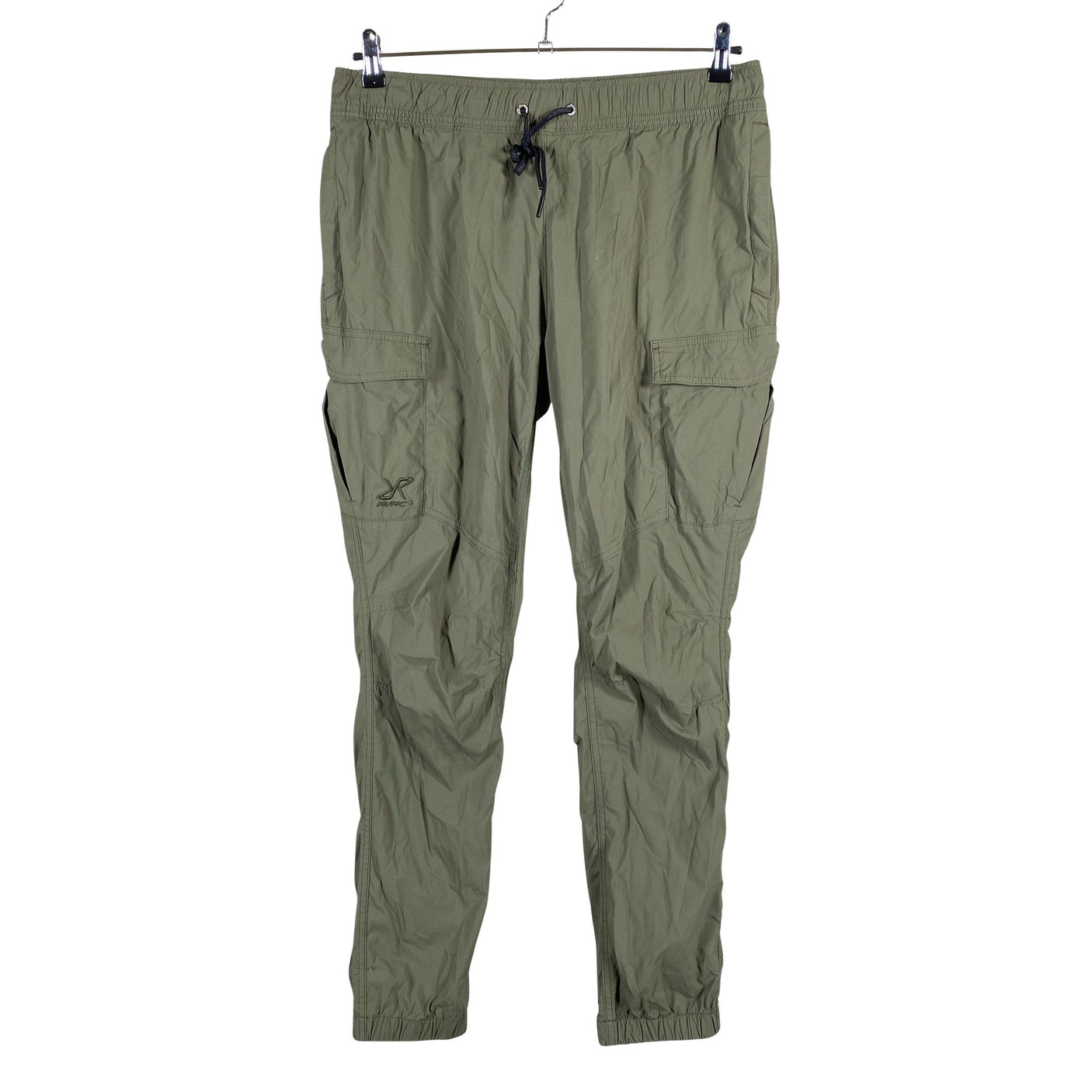 Unisex RVRC Revolution Race - Sports trousers, size L - Green (1)