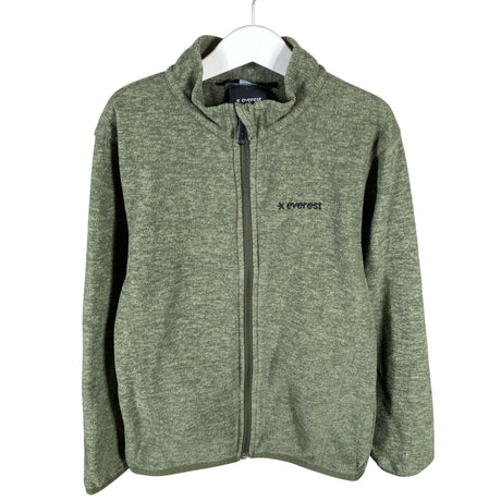 Unisex Everest - Fleece jacket, size 134 - 140 - Green ()