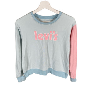 Unisex Levi's - Sweatshirt, size 152 - 158 - Light blue (1)