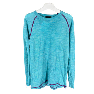 Unisex Everest - Thermal shirt, size 146 - 152 - Light blue (1)