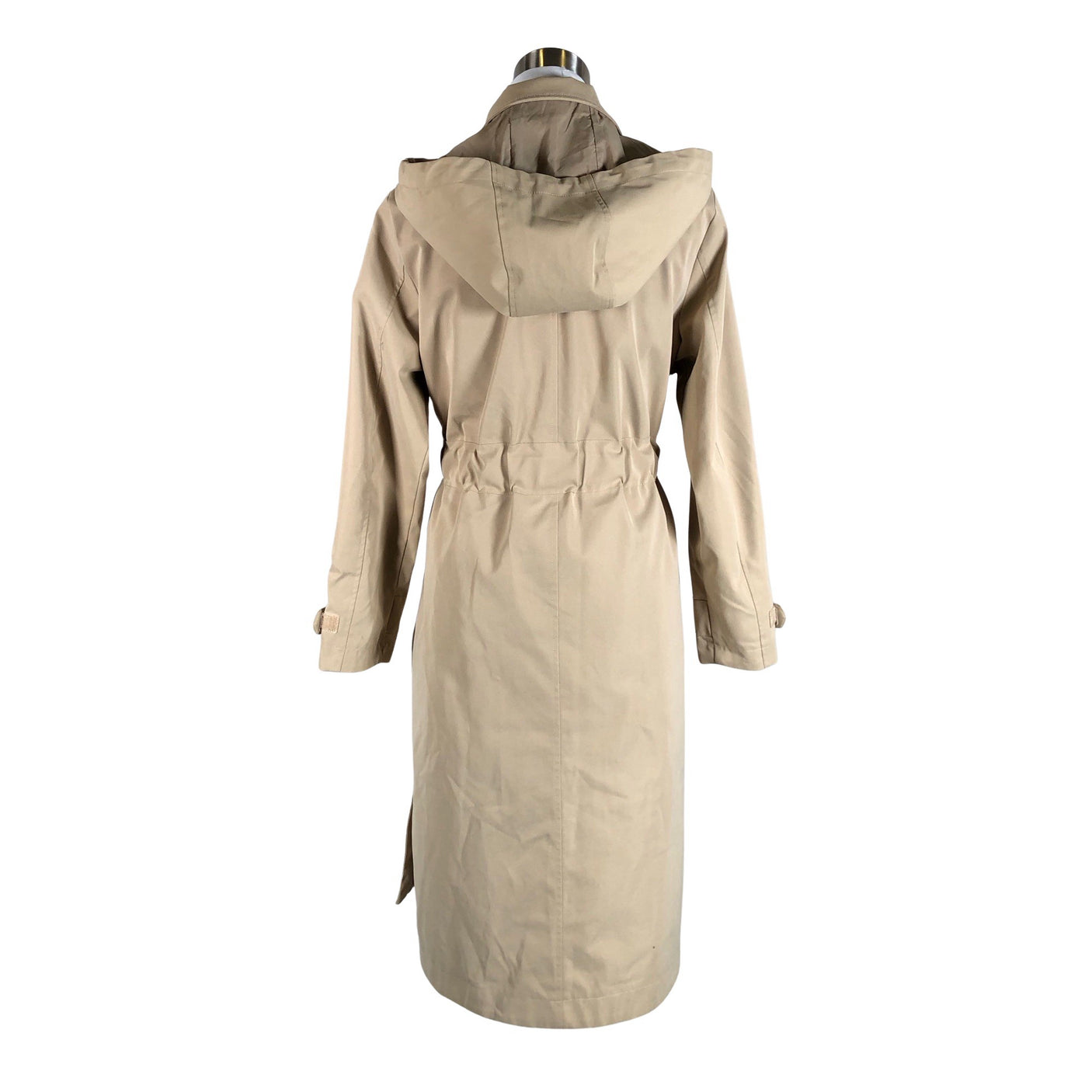 Unisex Makia - Trench coat, size 36 - Beige (2)