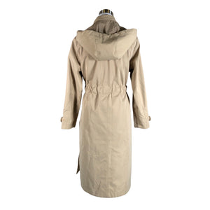 Unisex Makia - Trench coat, size 36 - Beige (2)
