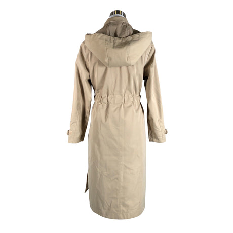 Unisex Makia - Trench coat, size 36 - Beige (2)