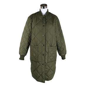 Unisex Nanso - Quilted jacket, size 36 - Green (1)