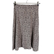 Unisex Part two - Fabric skirt, size 36 - Beige ()