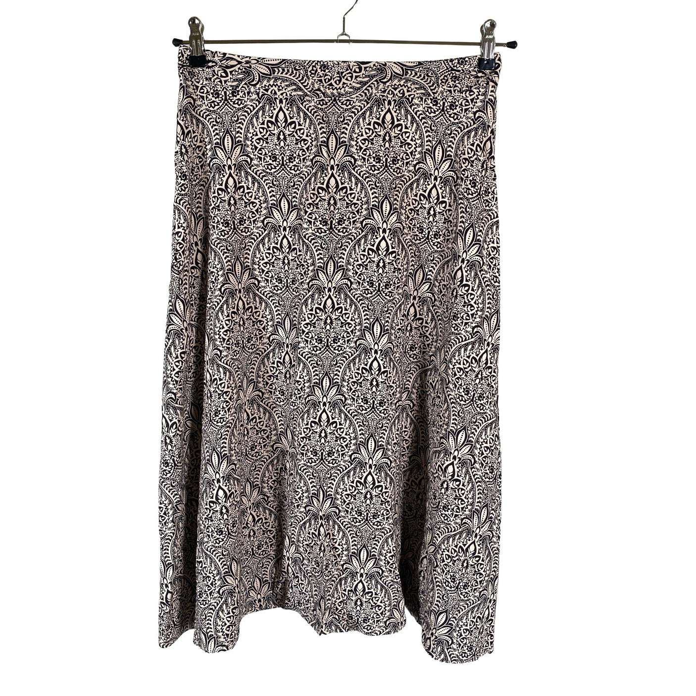 Unisex Part two - Fabric skirt, size 36 - Beige (1)