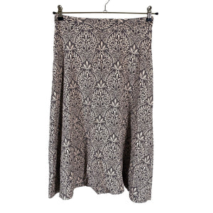 Unisex Part two - Fabric skirt, size 36 - Beige (1)