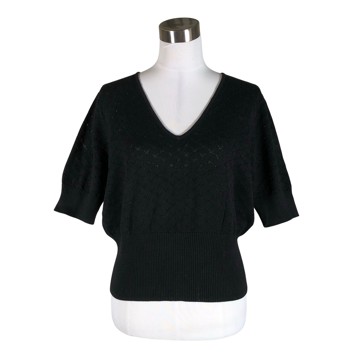 Unisex Nanso - Sweater, size 40 - Black (1)