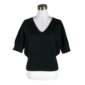 Unisex Nanso - Sweater, size 40 - Black (1)