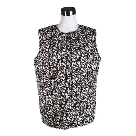 Unisex Fransa - Winter vest, size 38 - Blue ()