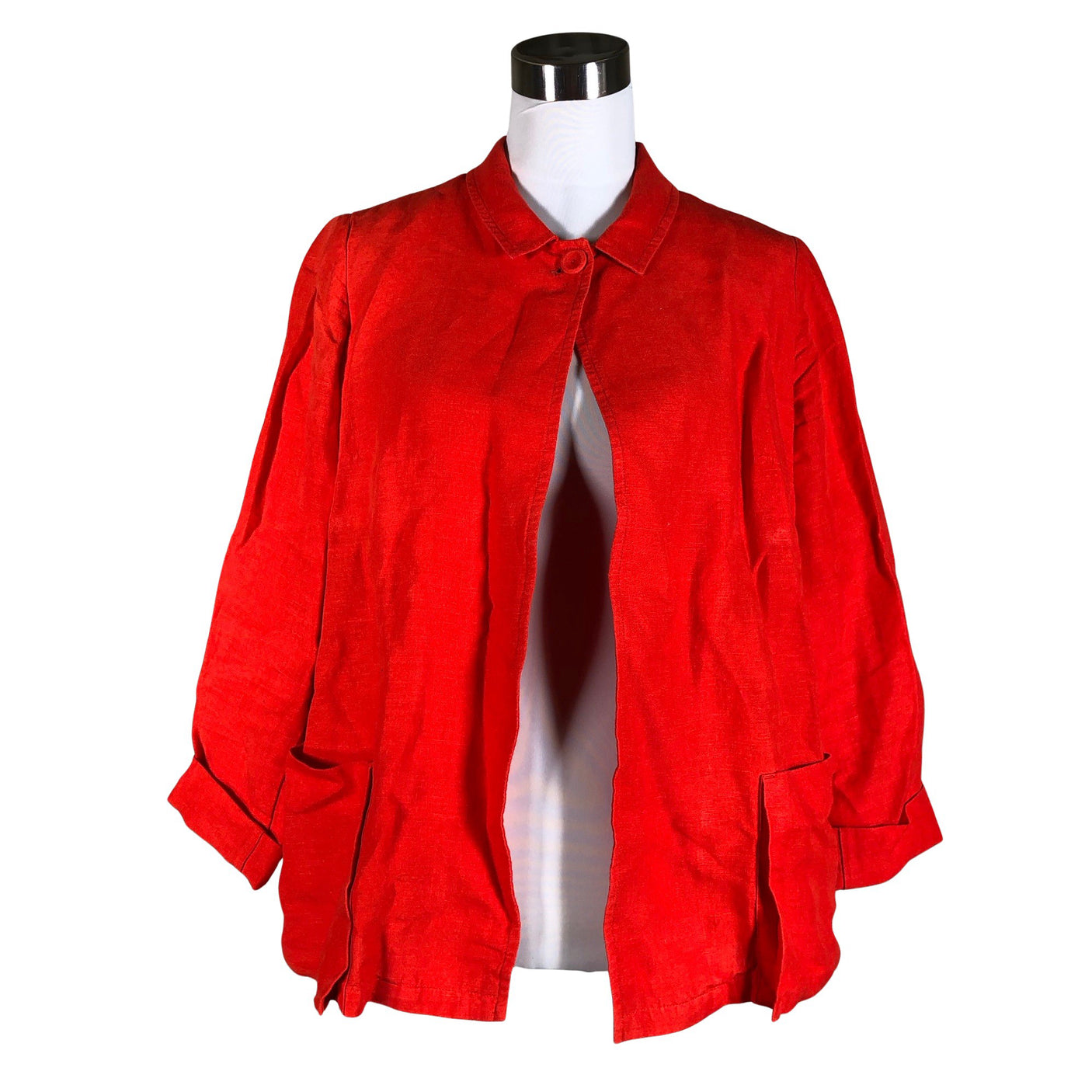 Unisex Marimekko - Jacket, size 40 - Red (2)