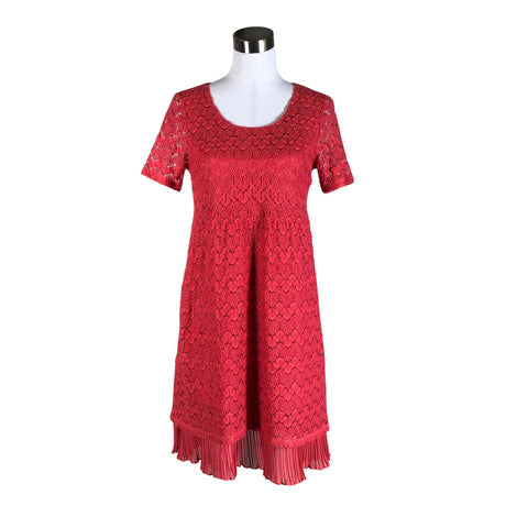Unisex Isolde - Party dress, size 38 - Red ()