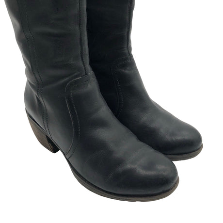 Unisex Clarks - Boots, size 38 - Black (2)
