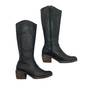 Unisex Clarks - Boots, size 38 - Black (1)
