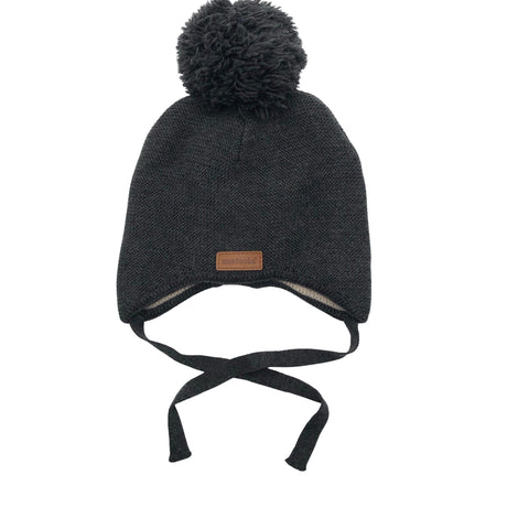Unisex Metsola - Winter hat, size 48 - 50 cm - Gray ()