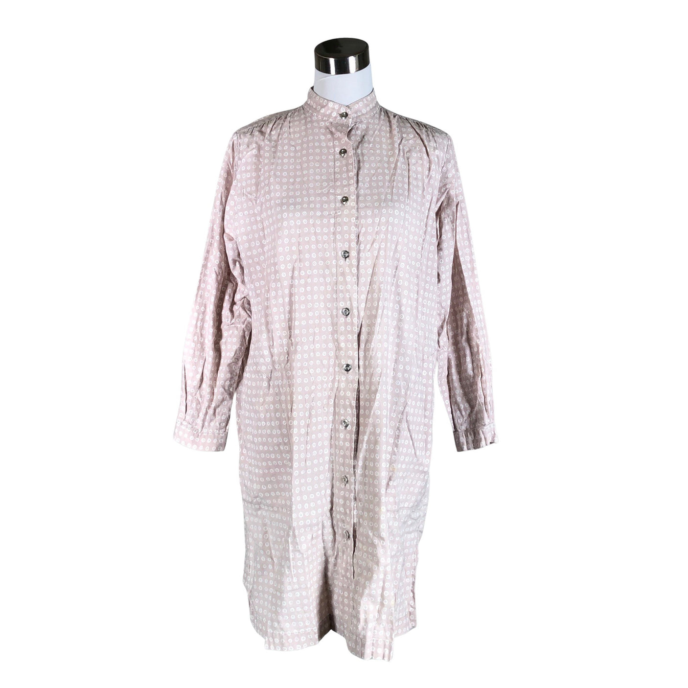 Unisex Marimekko - Tunic, size 38 - Light pink (1)