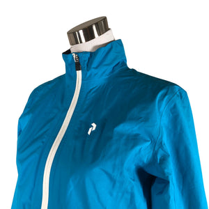 Unisex Peak Performance - Outdoor jacket, size 36 - Light pink (3)
