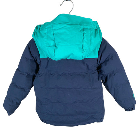 Unisex Neomondo - Down jacket, size 86 - 92 - Blue (2)