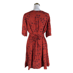 Unisex Gudrun Sjöden - Tunic, size 40 - Red (2)