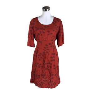 Unisex Gudrun Sjöden - Tunic, size 40 - Red (1)