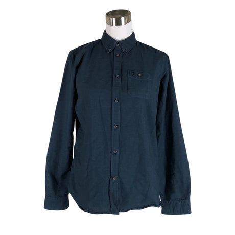 Unisex Fjällräven - Collared shirt, size 38 - Blue ()