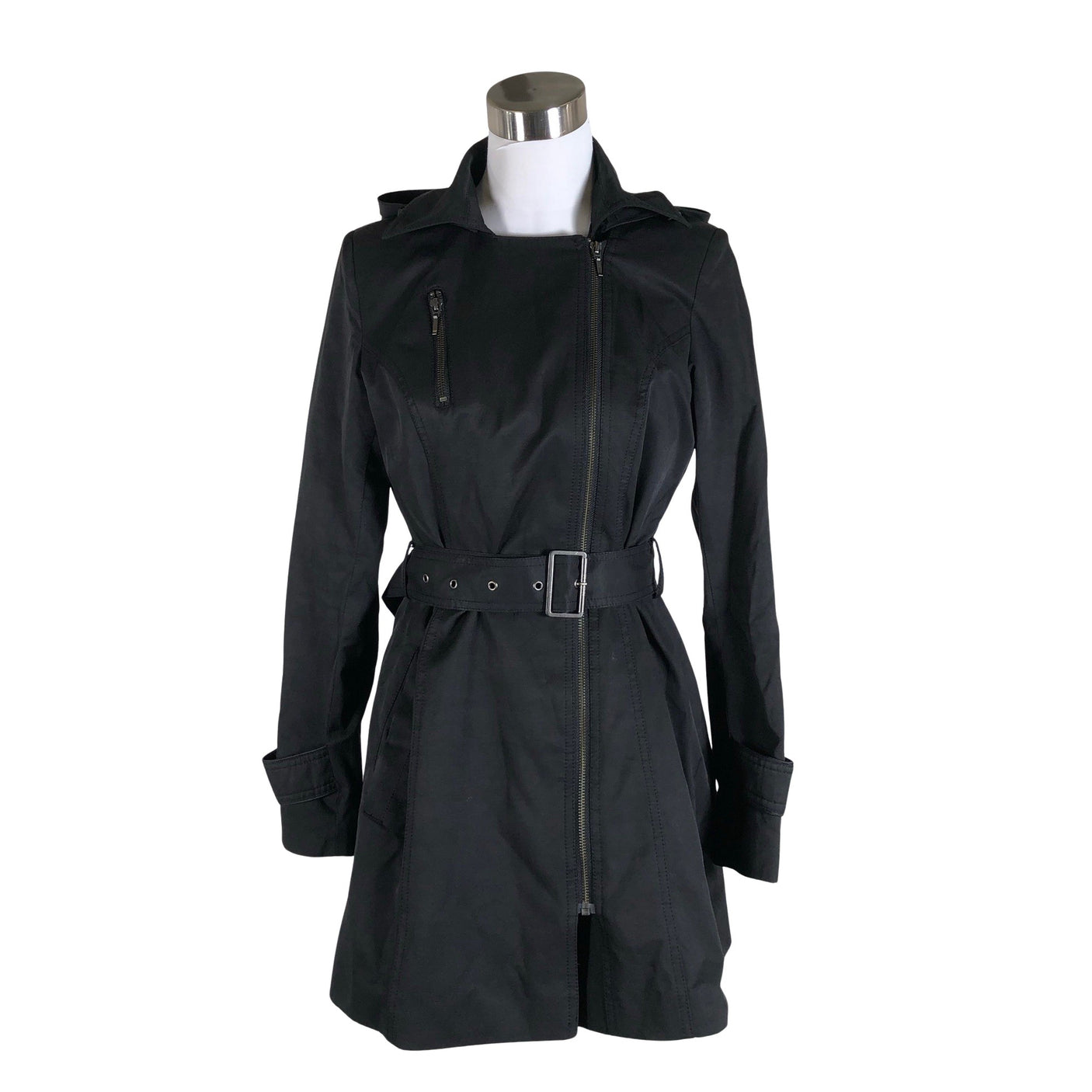 Unisex Noom - Trench coat, size 36 - Black (3)