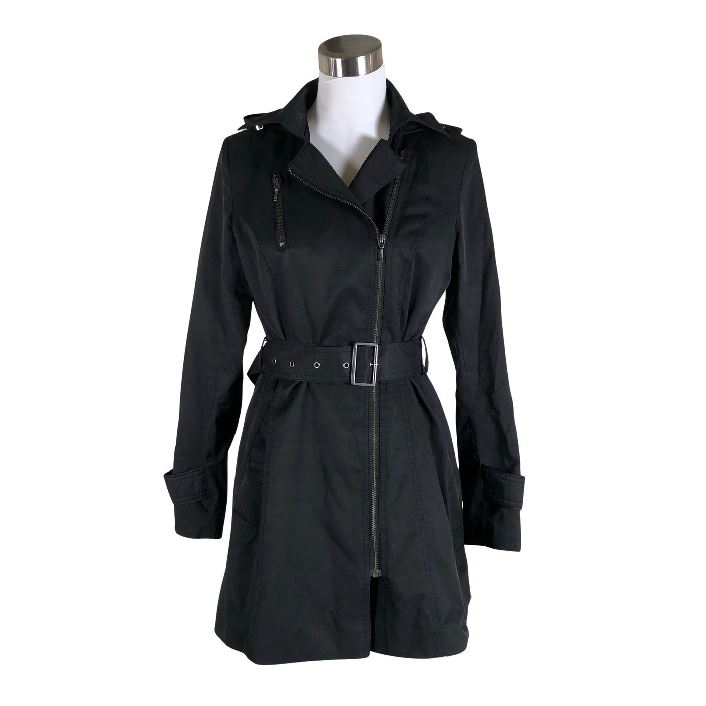 Unisex Noom - Trench coat, size 36 - Black (1)