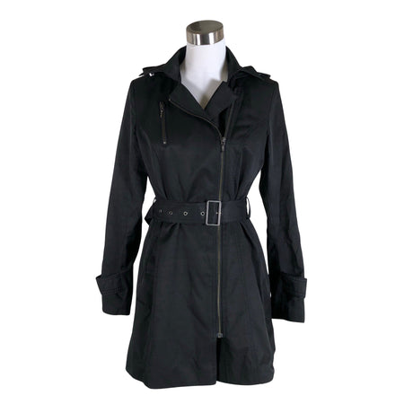 Unisex Noom - Trench coat, size 36 - Black ()