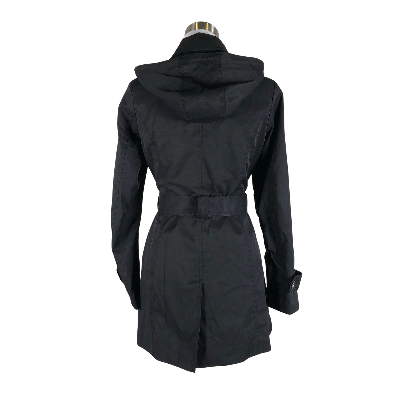 Unisex Noom - Trench coat, size 36 - Black (2)