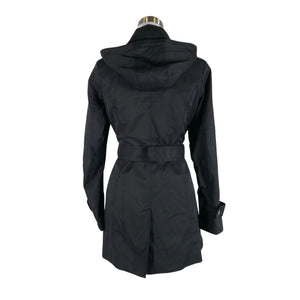 Unisex Noom - Trench coat, size 36 - Black (2)