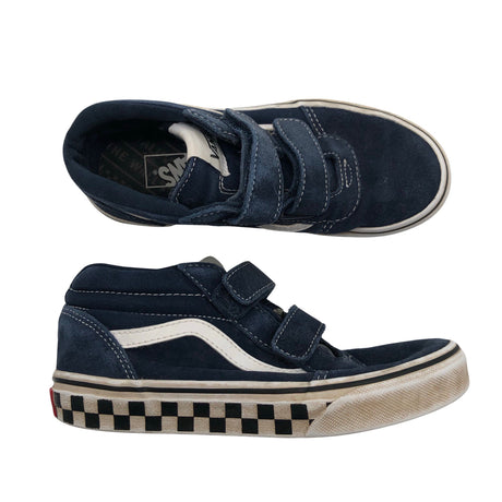 Unisex Vans - Casual sneakers, size 32 - Blue ()