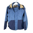Unisex Wheat - Spring/Fall jacket, size 116 - 122 - Blue ()