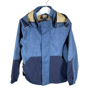 Unisex Wheat - Spring/Fall jacket, size 116 - 122 - Blue (1)