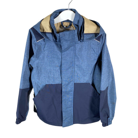 Unisex Wheat - Spring/Fall jacket, size 116 - 122 - Blue ()