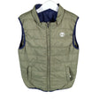Unisex Timberland - Winter vest, size 122 - 128 - Green ()