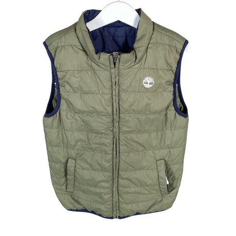 Unisex Timberland - Winter vest, size 122 - 128 - Green ()