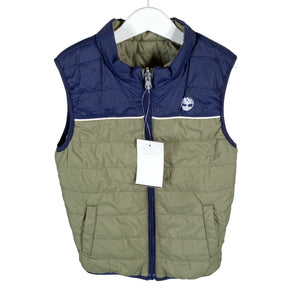 Unisex Timberland - Winter vest, size 122 - 128 - Green (3)