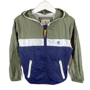 Unisex Timberland - Outdoor jacket, size 110 - 116 - Blue (1)