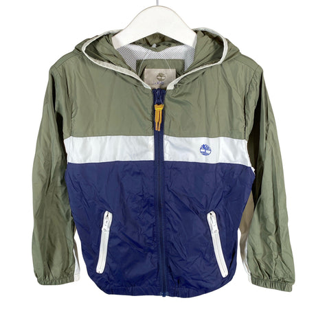 Unisex Timberland - Outdoor jacket, size 110 - 116 - Blue ()