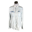 Unisex G-star - Denim tunic, size 38 - White ()