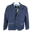 Unisex River Island - Suit jacket, size 110 - 116 - Blue ()