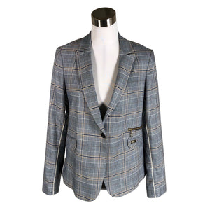 Unisex Mos Mosh - Jacket, size 40 - Gray (1)
