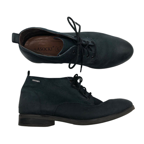 Unisex Lasocki - Walking shoes, size 38 - Blue ()