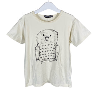 Unisex Aarrelabel - T-shirt, size 146 - 152 - Natural white (1)
