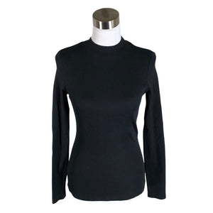 Unisex Aarrelabel - Tricot shirt, size 38 - Black (1)