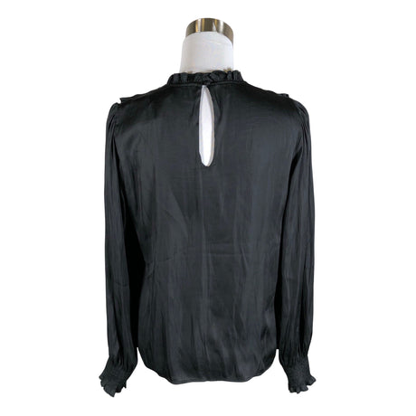 Unisex Neo Noir - Blouse, size 36 - Black (2)
