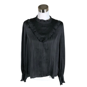 Unisex Neo Noir - Blouse, size 36 - Black (1)