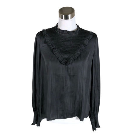 Unisex Neo Noir - Blouse, size 36 - Black ()